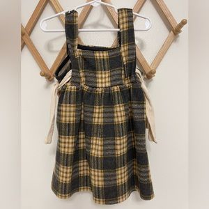 Zara jumper dress 2/3